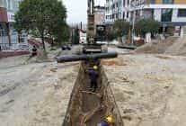 gebzede altyapi seferberligi icme suyu atik su ve yagmur suyu hatlari yenileniyor