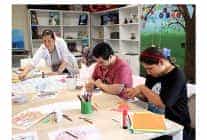 goncada sanatla ozguven kazaniyorlar