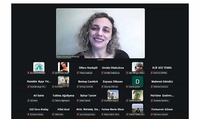halka acik cevrimici seminerler dizisi basladi