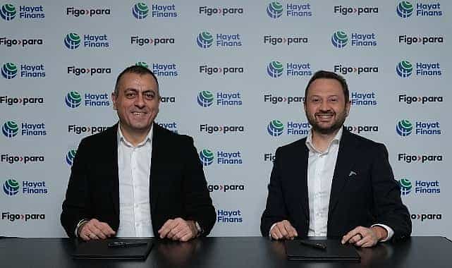 hayat finans ve figopara is birligi kobilerin finansman surecini hizlandiriyor