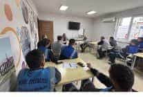 inegol belediyesinde kurum ici egitimler suruyor