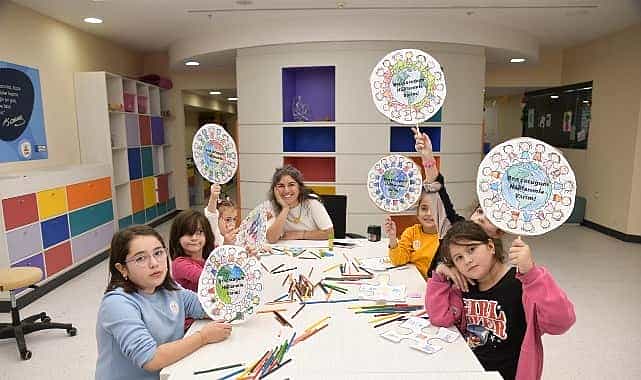 kadikoyde cocuk haklari senligi