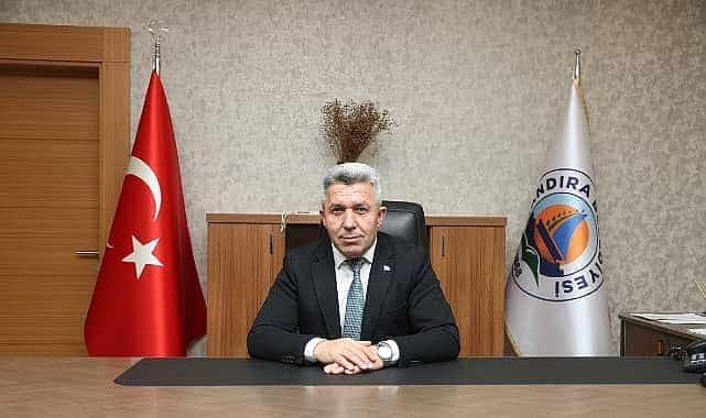 kandira belediye baskani erol olmez 24 kasim ogretmenler gunu dolayisiyla bir kutlama mesaji yayimladi