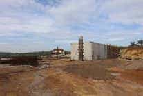 kandira findik depolama tesisinde ilerleme yuzde 20