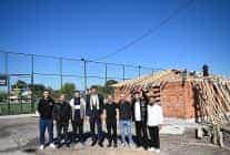 kartepe belediyesinden spora destek