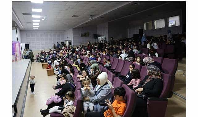 kartepede kahkaha dolu bir gun