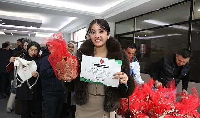 kecioren belediyesinden ogretmenlere cevre ve sifir atik egitimi