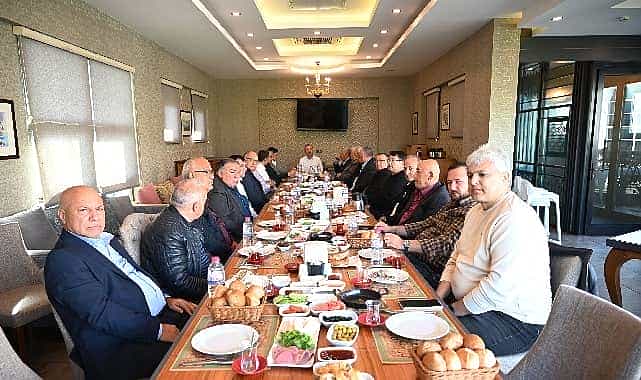 kemerde dunya soforler gunu kutlandi