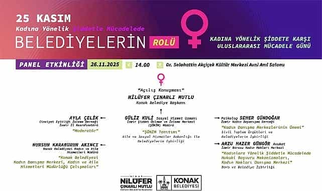 konaklikadinlar siddete karsi dayanismayla gucleniyor