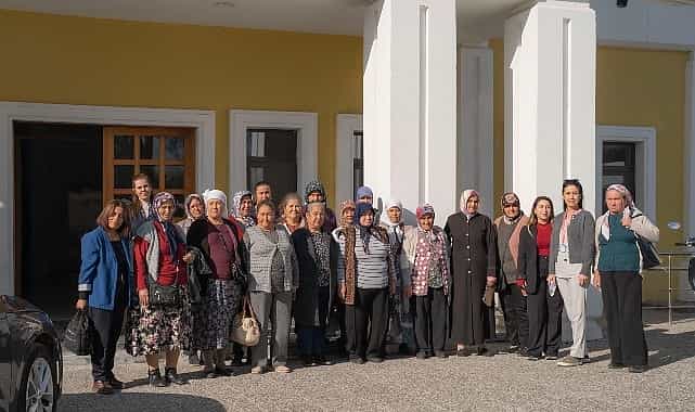 milas belediyesinden kadin sagligi icin onemli calisma