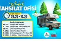mobil tahsilat ofisi farkli noktalarda hizmet verecek