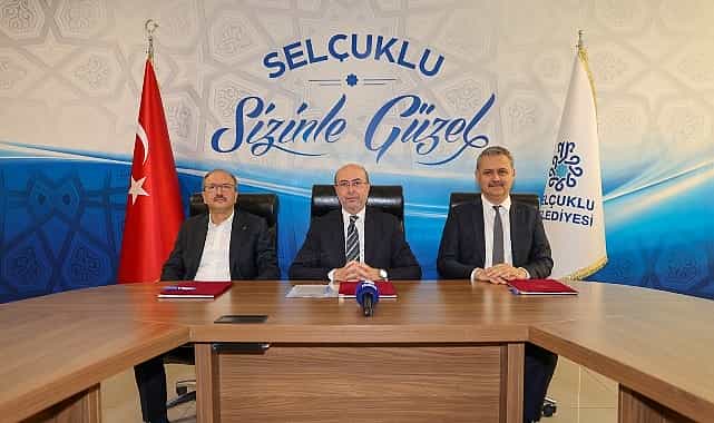 selcuklu belediyesi saglik yatirimlarina onculuk etmeye devam ediyor
