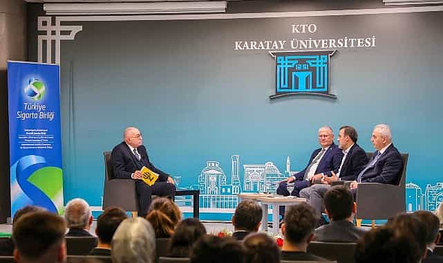sigortacilik sektoru ve is firsatlari kto karatay universitesinde ele alindi