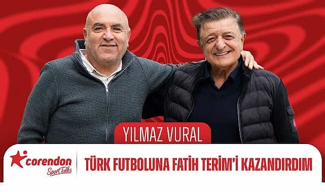 yilmaz vural corendon sport talksta