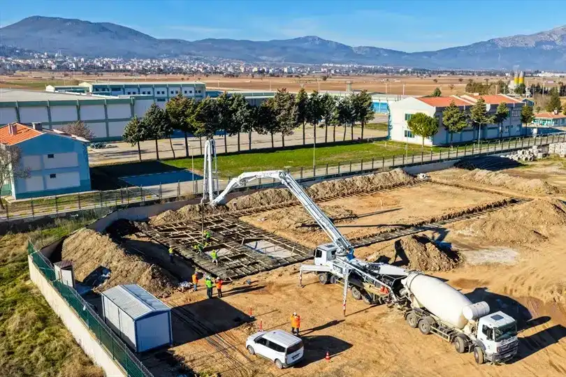 Denizli’den Hizmet Kalitesini Yükseltecek Lojistik Adım