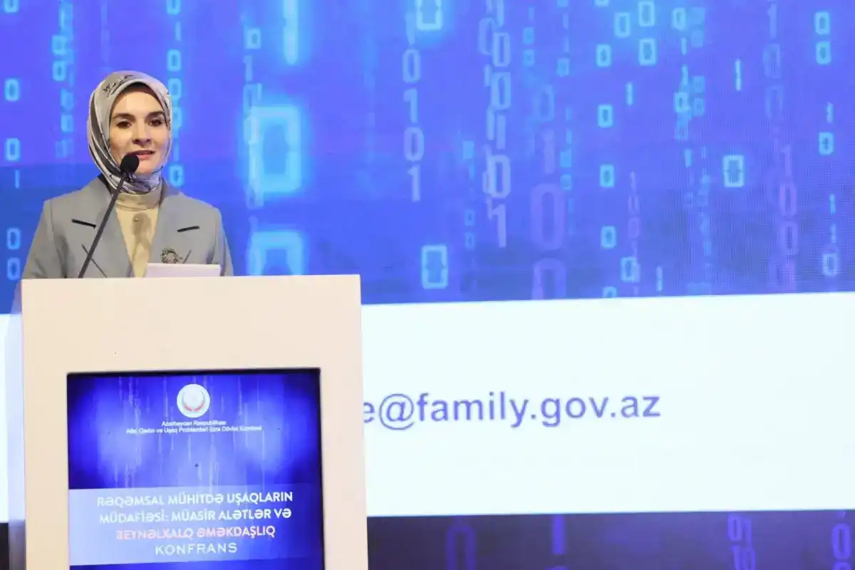 Göktaş: Çocukların Dijital Güvenliği Küresel İş Birliği Gerektiriyor