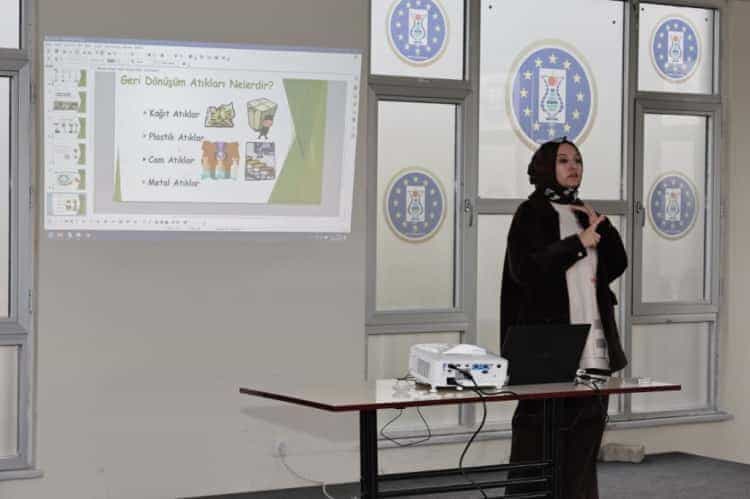 Kütahya’da Geri Dönüşüm Bilinci Yarışmayla Artıyor