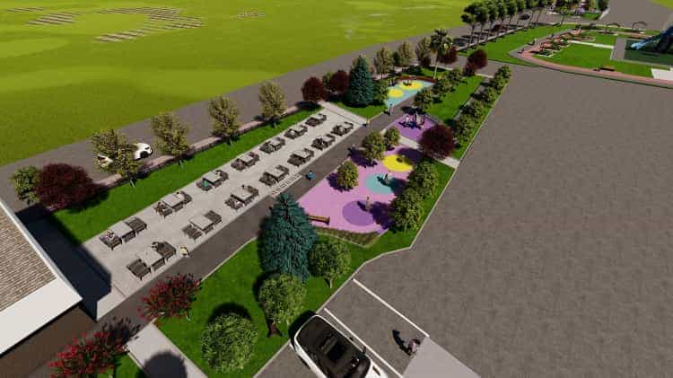 Sakarya Söğütlü’de Sosyal Yaşam Canlanıyor
