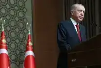 Erdoğan: Huzur ve Güvenliğe Yönelik Tehditlere Geçit Yok