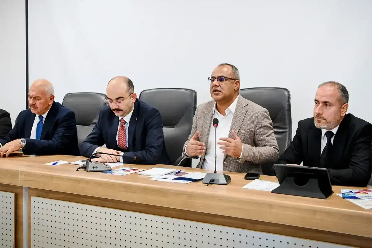 MASKİ’den Doğanşehir’e Altyapı Yatırımı