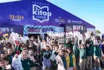 Trabzon Kitap Günleri Ziyaretçi Rekoru Kırdı