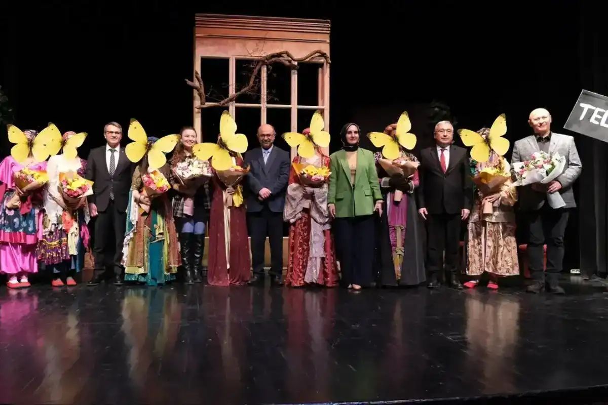 Devlet Tiyatroları’ndan Çocuklara Masal Dolu Yolculuk