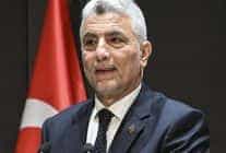 Bakan Bolat: Türkiye ile Mısır arasında ticarette yeni sayfa açılıyor