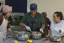 Antalya’da Glütensiz Yemek Kursu Başladı