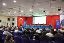 alacati kentsel tasarim rehberi esnafla paylasildi alacati kimligine sahip cikiyor