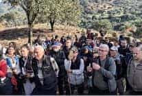 aydin buyuksehir belediyesinin doga yuruyusleri devam ediyor