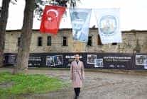 baskan sengelden yeni yil mesaji umuttur bizi ayakta tutan