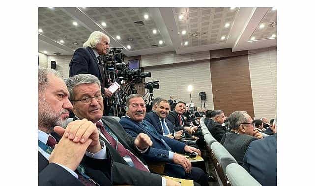 baskan topuz osbuk 23 olagan genel kurul toplantisina katildi