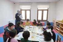 bedensel ve zihin gelisimine yonelik atolye basladi