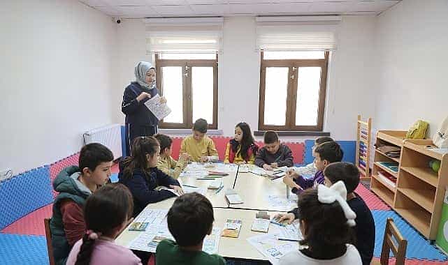 bedensel ve zihin gelisimine yonelik atolye basladi