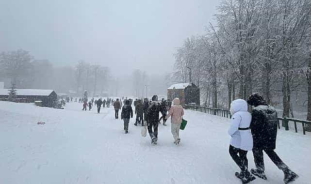 bu manzarayi cok ozlemistik