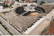 buyuksehir belediyesinden dosemealtina 14 bin metrekarelik park