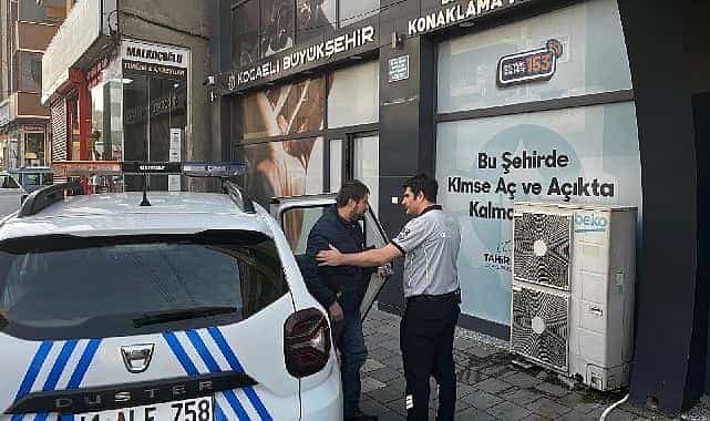 buyuksehir zabitasi kentin her kosesinde