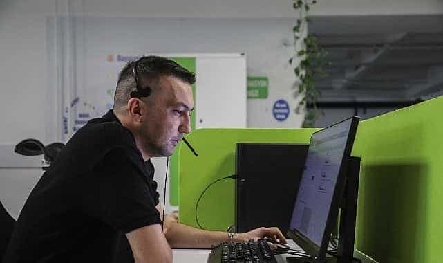 cankaya iletisim merkezinden buyuk basari