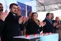 cankayada yeni bir yasam merkezinin temeli atildi