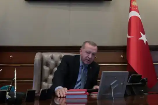 Cumhurbaşkanı Erdoğan’dan Nijer ve Kuveyt ile Kritik Diplomasi