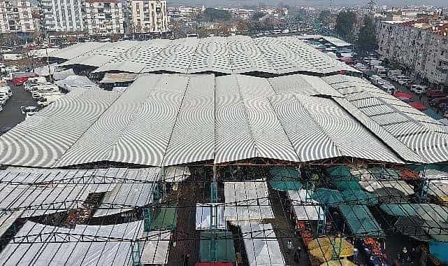 cile bitti modern alisveris basladi