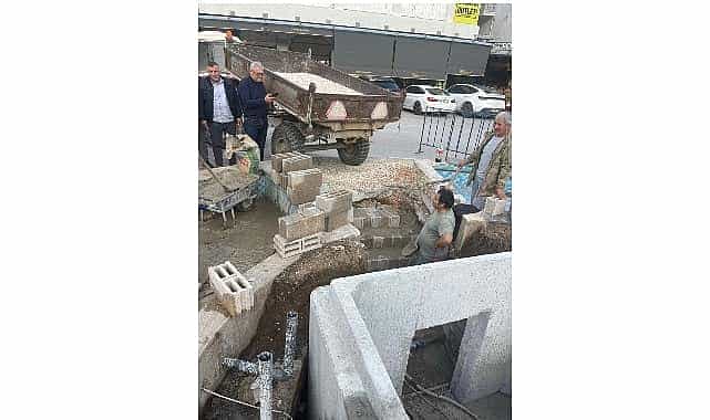 cinarli kavsagina hanna heykeli