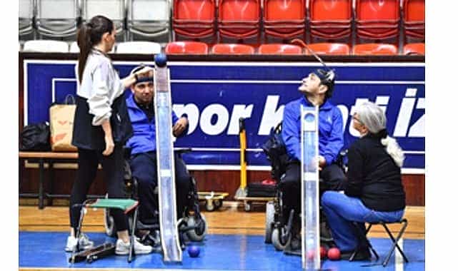 engelli dostu sehir izmir