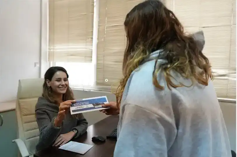 Denizli’de Yeni Dönem Sosyal Destek Başladı