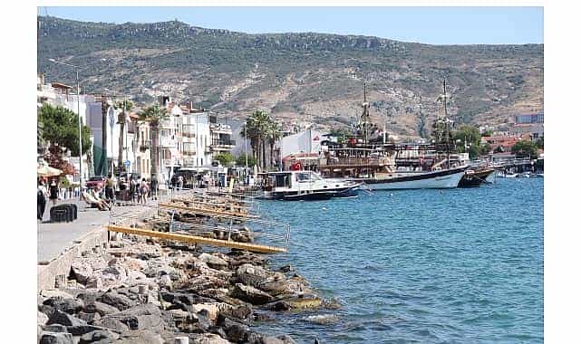 foca belediyesi 2025 yilinda altyapi seferberligine odaklaniyor