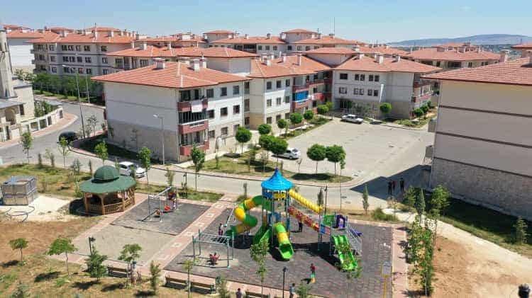 Başkan Şahin’den Aile Yılı’nda Konut Müjdesi!
