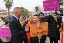 hayati paylasmak adina hicbir engel tanimiyoruz