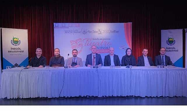 inegol belediyesinden 5 gun surecek tiyatro festivali