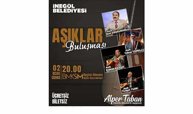 inegol belediyesinden asiklar bulusmasina davet