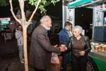 karsiyakada soguk sabahlara sicak dokunus corba ikrami basladi